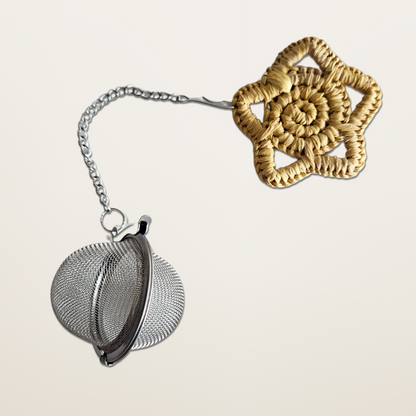 Star Charm Tea Infuser