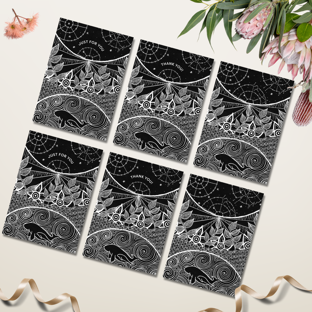 Ilan Style Greeting Card Bundle