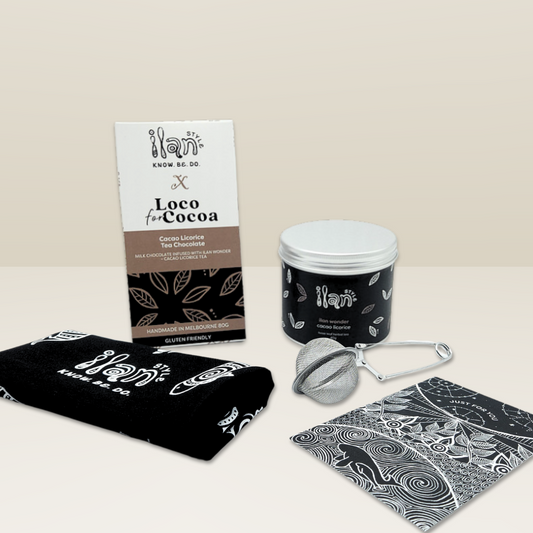 Ilan Style Mother’s Day Gift Box : Cacao Licorice