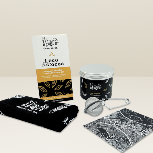 Ilan Style Mother’s Day Gift Box : Moringa Lemon