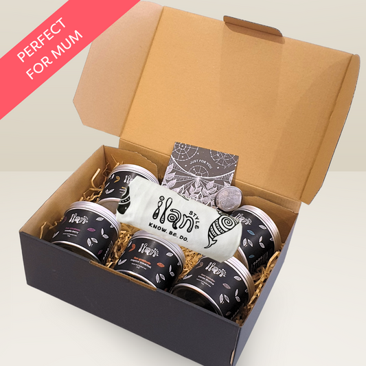 Ilan Style Native Tea Gift Box - Singing Mother Dugong