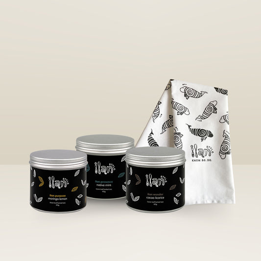 Ilan Style Tea for Me Bundle