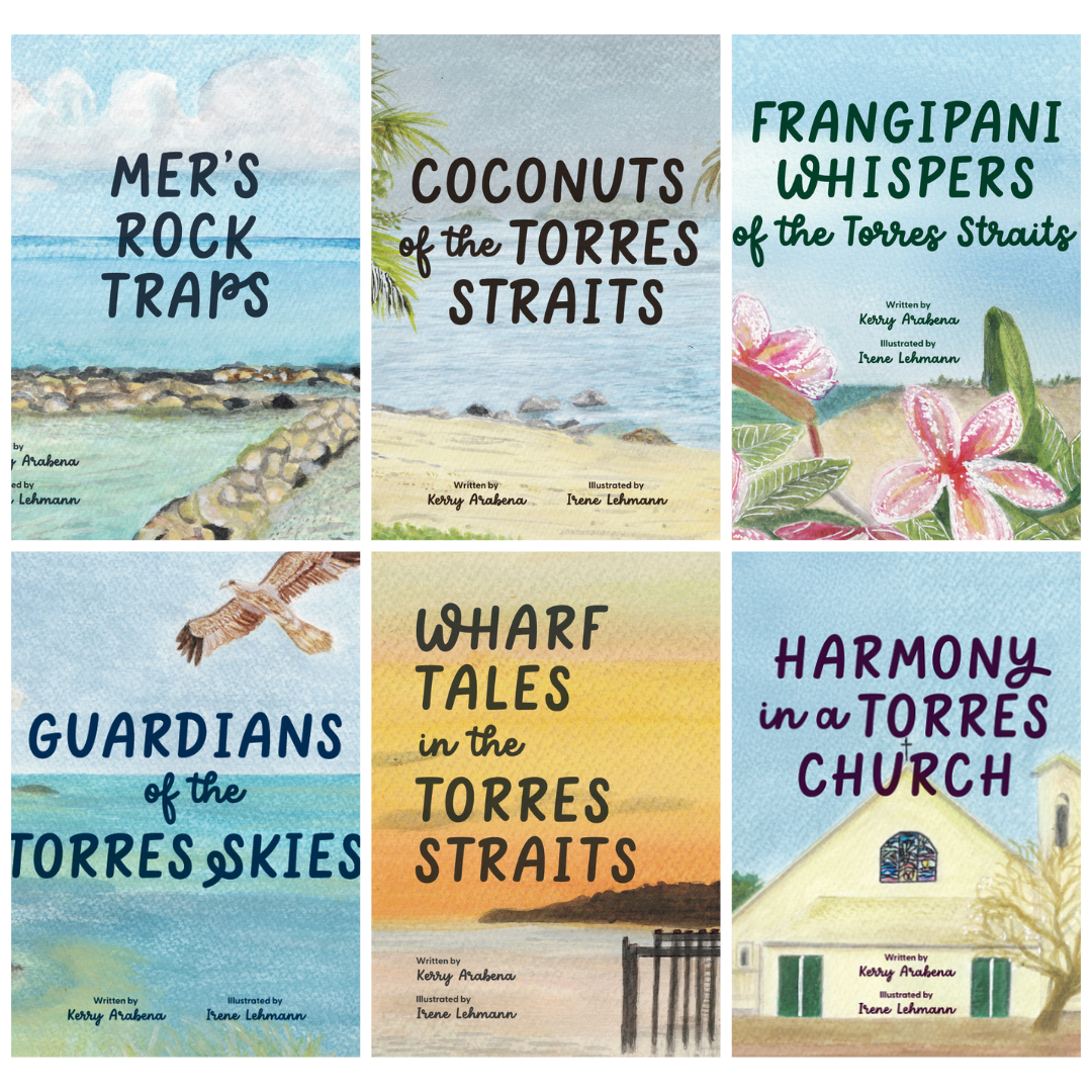 Meriam Mir Transcript Meriam Mir Learning Book Bundle - All 6 Books – Ilan Style