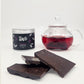 Rosella Berry Tea Dark Chocolate: Ilan Style x Loco For Cocoa