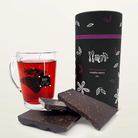 Someone Special Bundle (Tea Bags 50g): Rosella Berry