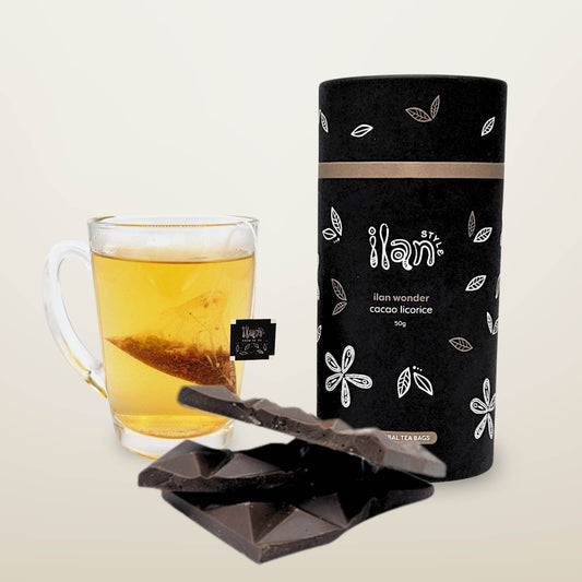 Someone Special Bundle (Tea Bags 50g): Cacao Licorice