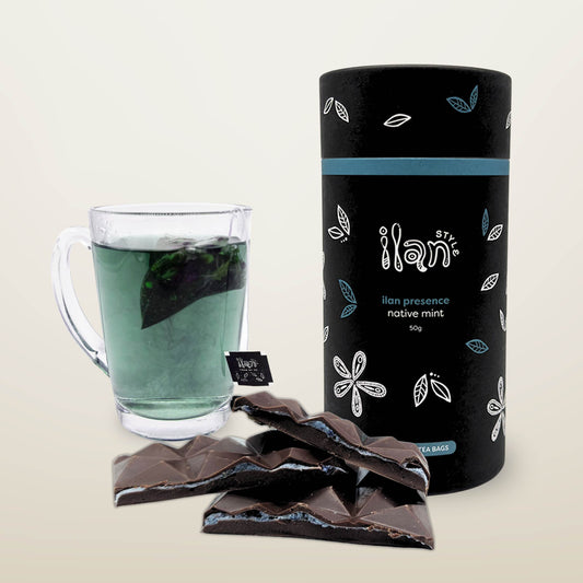 Someone Special Bundle (Tea Bags 50g): Native Mint