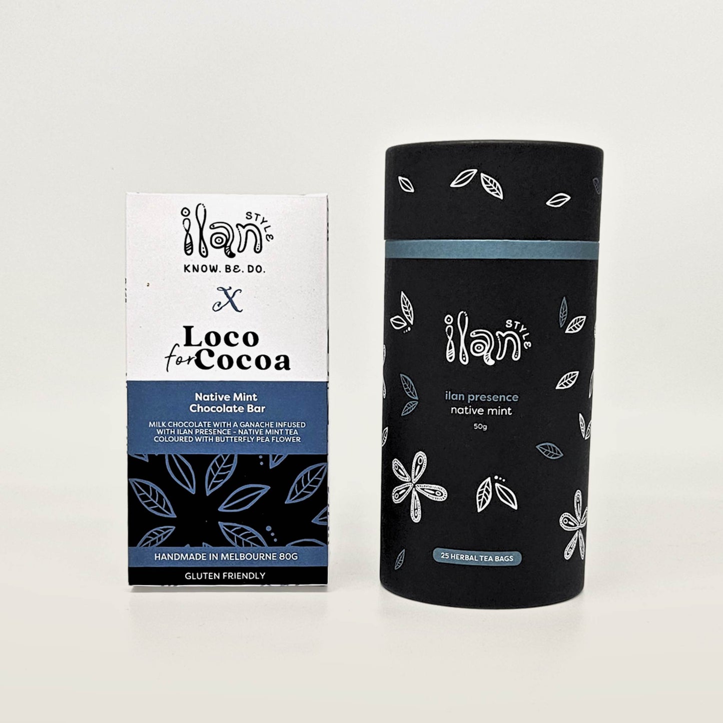 Someone Special Bundle (Tea Bags 50g): Native Mint