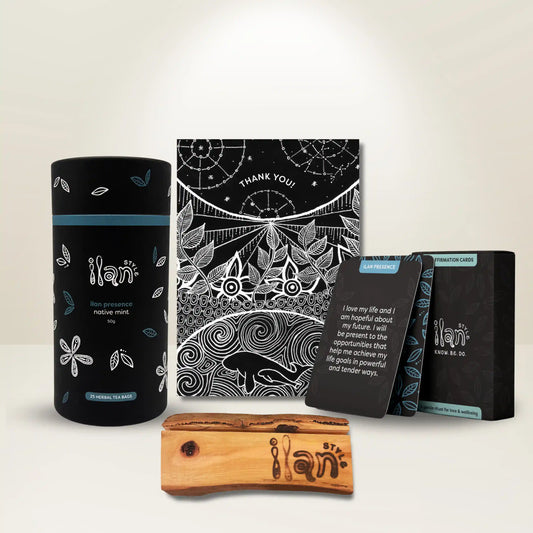 Ilan Style Self Care Gift Box (Tea Bags 50g)
