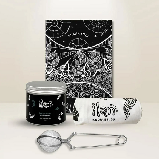 Ilan Style Tea Essentials Gift Box